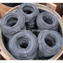 1mmX25kg soft black annealed binding iron wire/steel wire/tie wire for construction